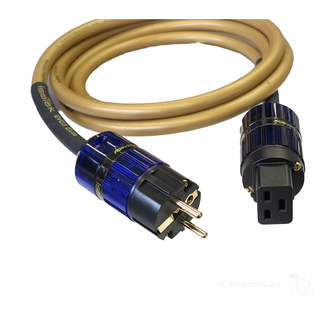 Мережевий кабель Isotek EVO3 Elite 2 м Мережевий кабель Isotek EVO3 Elite 2 м