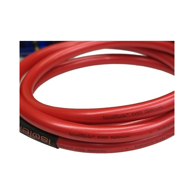 Мережевий кабель Isotek EVO3 Optimum Мережевий кабель Isotek EVO3 Optimum