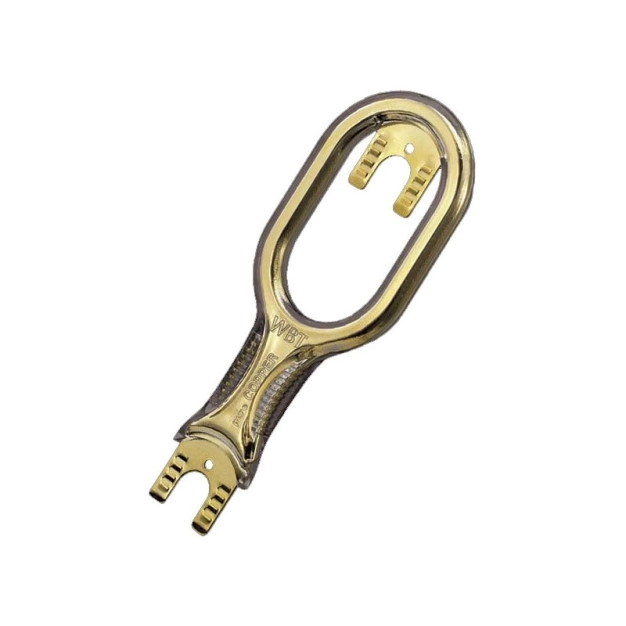 Two-wire power bridge WBT-0725 Cu