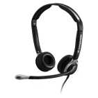 Бінауральна гарнітура Sennheiser CC 520
