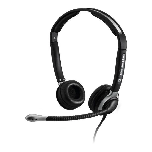 Бінауральна гарнітура Sennheiser CC 520