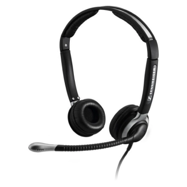 Бінауральна гарнітура Sennheiser CC 520