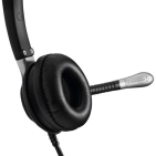 Бінауральна гарнітура Sennheiser CC 520