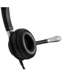 Бінауральна гарнітура Sennheiser CC 520