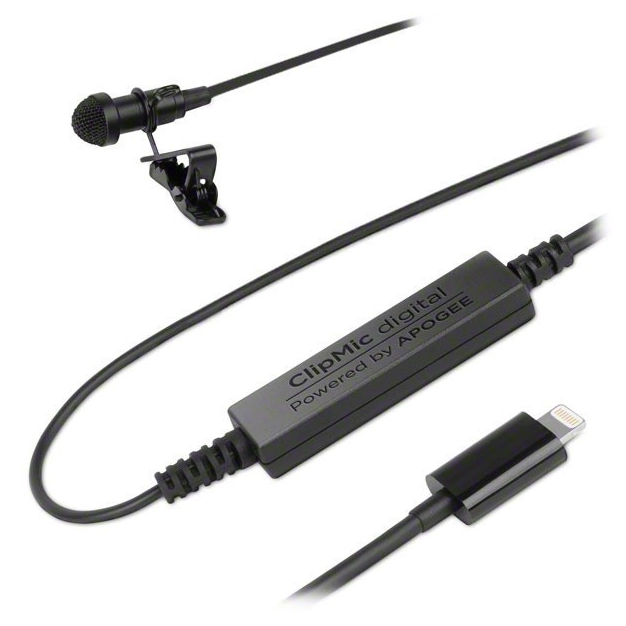 Мікрофон Sennheiser ClipMic Digital