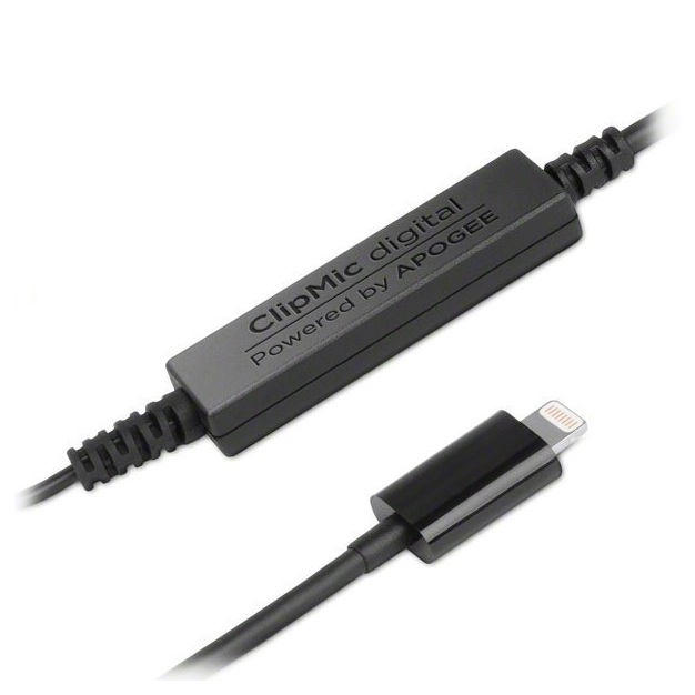 Мікрофон Sennheiser ClipMic Digital