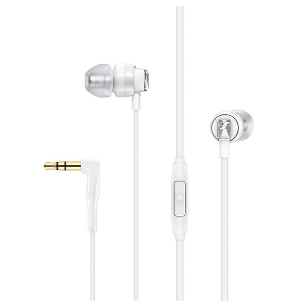 Навушники Sennheiser CX 300S WHITE