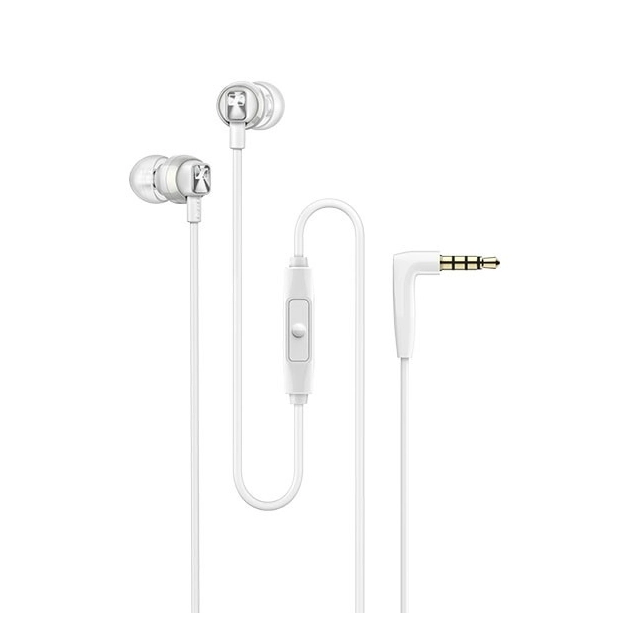Навушники Sennheiser CX 300S WHITE