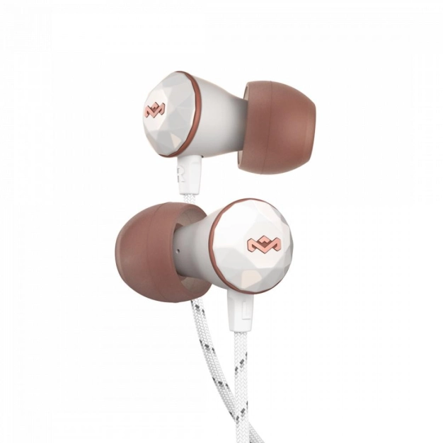 Вставні навушники Marley EM-FE033-RS