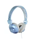Накладні навушники Marley Positive Vibration Blue Hemp
