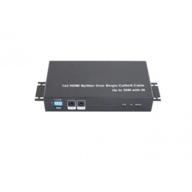 Спліттер Logan HDMI SPL-Ca2 IR