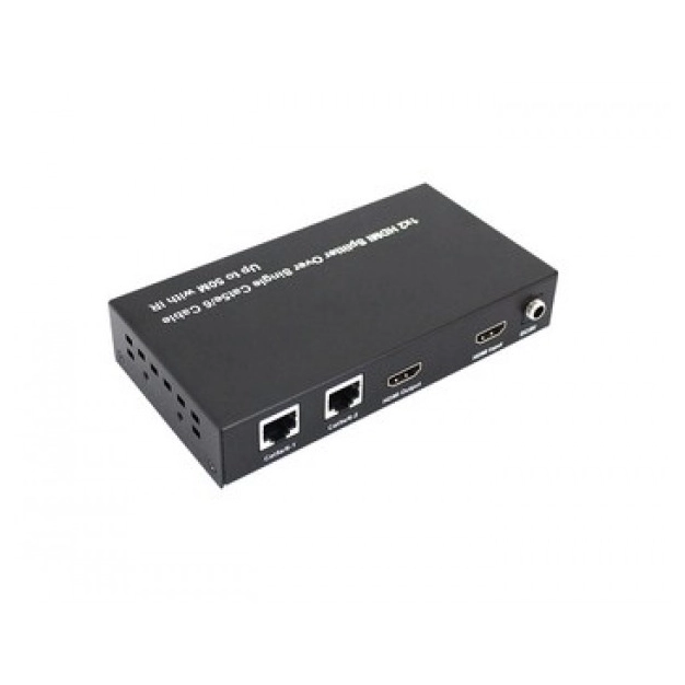 Спліттер Logan HDMI SPL-Ca2 IR Спліттер Logan HDMI SPL-Ca2 IR