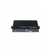HDMI сплиттер Logan HDMI SPL-Ca4 IR Black