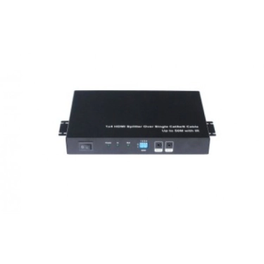 Спліттер Logan HDMI SPL-Ca4 IR