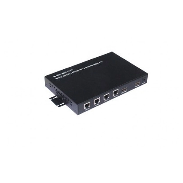 Спліттер Logan HDMI SPL-Ca4 IR Спліттер Logan HDMI SPL-Ca4 IR