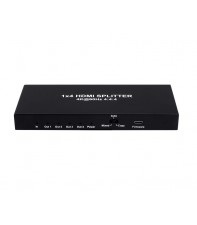 HDMI сплиттер Logan HDMI SX-SP06S Black