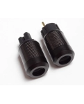 Мережевий комплект TTAF Carbon Schuko/IEC Gold