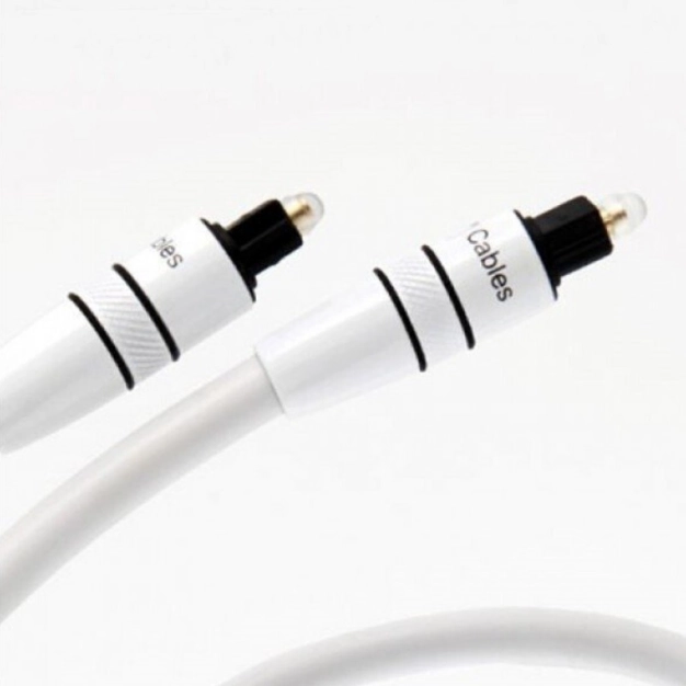 Кабель міжблочний оптичний цифровий Atlas Element Fibre Optic (toslink-toslink) 1m