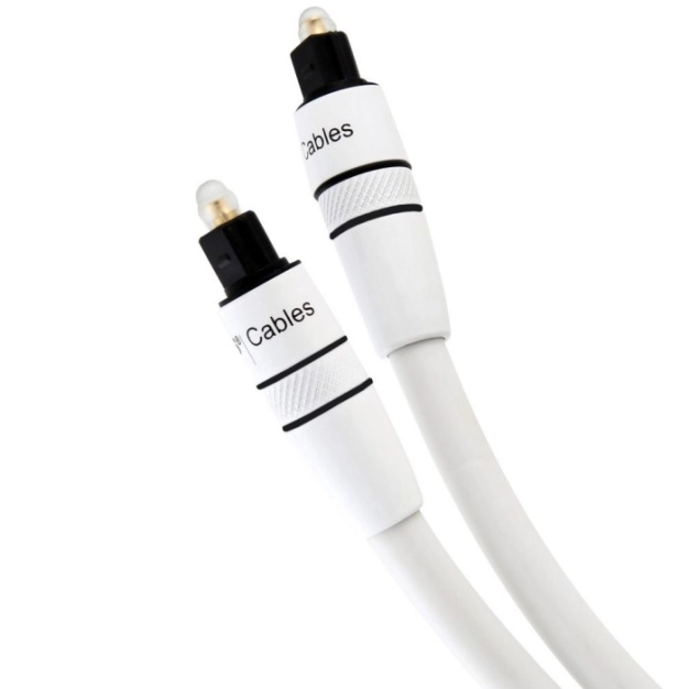 Кабель міжблочний оптичний цифровий Atlas Element Fibre Optic (toslink-toslink) 5 m