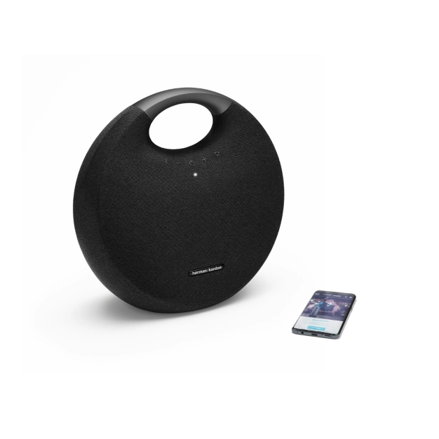 Портативна акустика Harman/Kardon HKOS6BLKEU