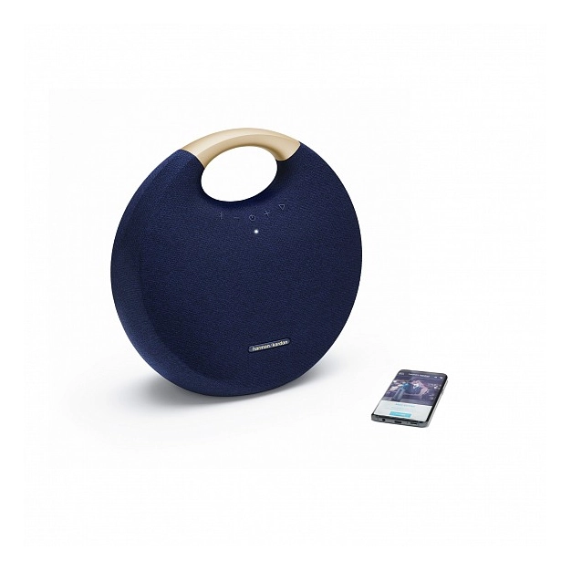Портативна акустика Harman/Kardon HKOS6BLUEU