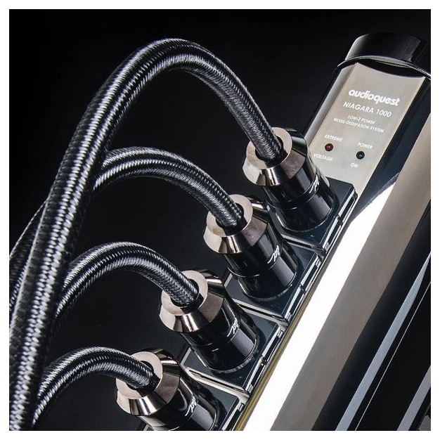 Фільтр мережі AudioQuest NIAGARA 1000 Фільтр мережі AudioQuest NIAGARA 1000