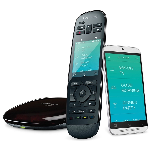 Logitech Harmony Ultimate Home