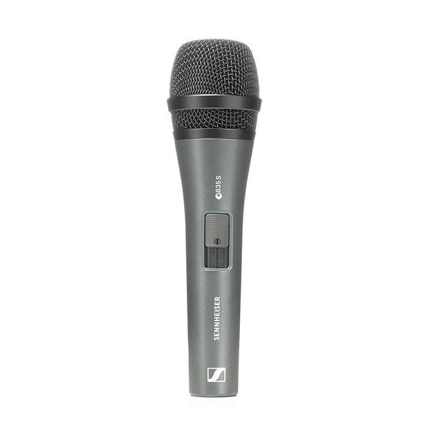 Мікрофон Sennheiser E 835-S