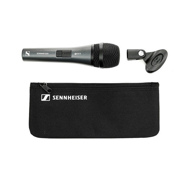Мікрофон Sennheiser E 835-S Мікрофон Sennheiser E 835-S