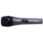 Мікрофон Sennheiser E 835-S-PTT