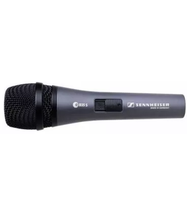 Мікрофон Sennheiser E 835-S-PTT