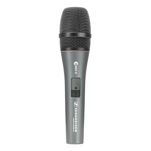 Microphone Sennheiser E 865-S