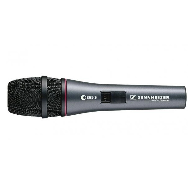 Мікрофон Sennheiser E 865-S Мікрофон Sennheiser E 865-S