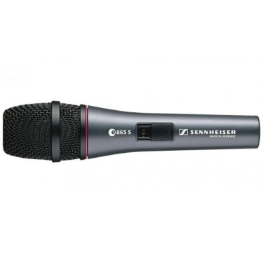 Мікрофон Sennheiser E 865-S