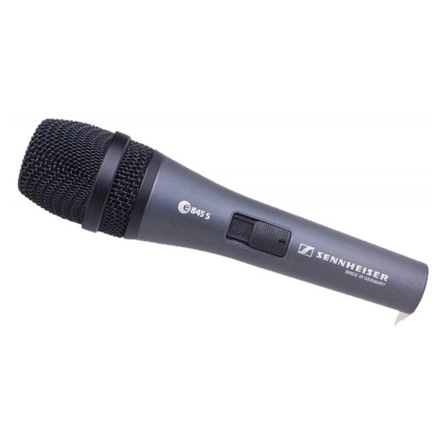 Мікрофон Sennheiser E 845-S