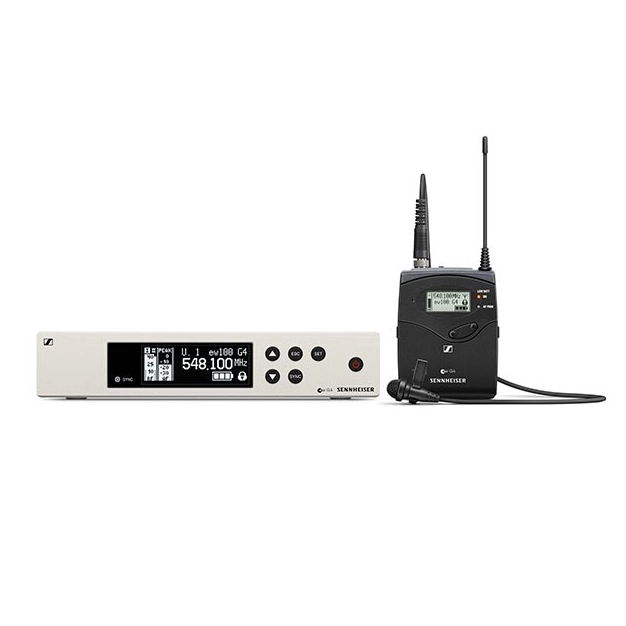 Radio system Sennheiser EW 100 G4-ME2
