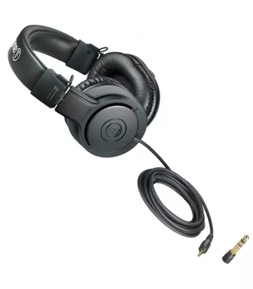 Накладні навушники Audio-Technica ATH-M20X