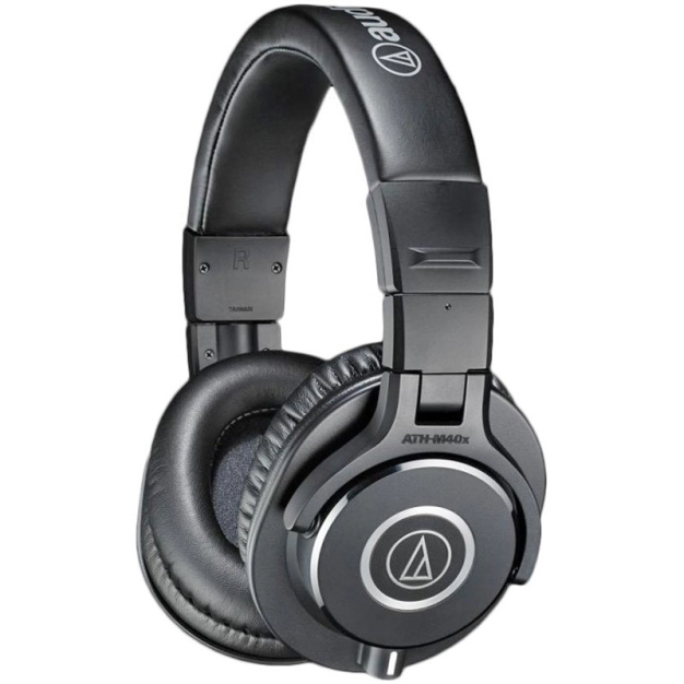 Накладні навушники Audio-Technica ATH-M40X