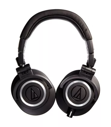 Накладні навушники Audio-Technica ATH-M50X