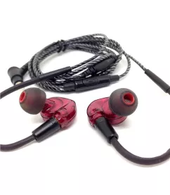 Вкладні навушники Kinera BD005 Red