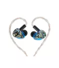 Вакуумні навушники Kinera Idun Blue