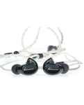In-ear headphones Kinera Seed Black