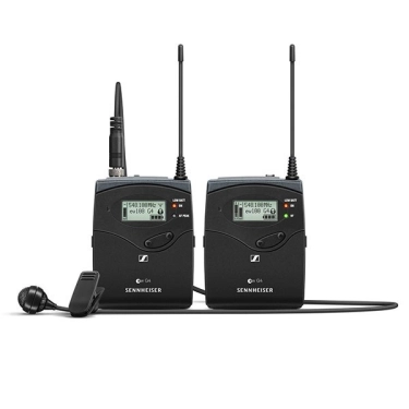 Радіосистема Sennheiser EW 122P G4-A