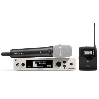 Мікрофонна система Sennheiser EW 300 G4-BASE COMBO
