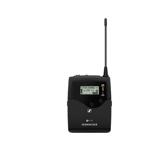 Радіосистема Sennheiser EW 300 G4-BASE SK-RC