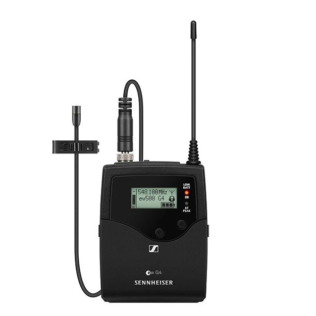 Радіосистема Sennheiser EW 500 G4-MKE2