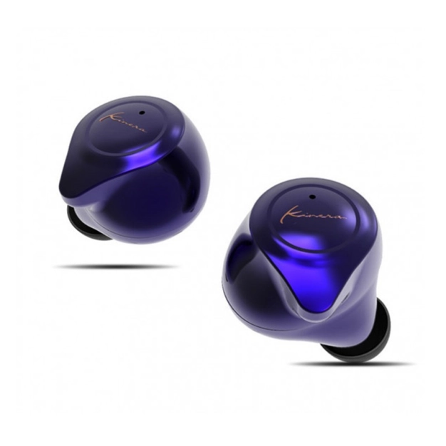 Kinera YH623 Blue in-ear headphones