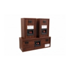 Акустична система KODA AV-707MKII 5.0 Dark Walnut Акустична система KODA AV-707MKII 5.0 Dark Walnut