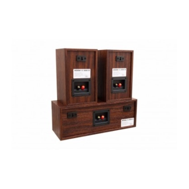 Акустична система KODA AV-707MKII 5.0 Dark Walnut