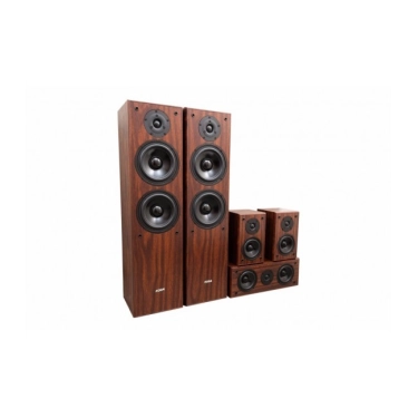 Акустична система KODA AV-707MKII 5.0 Dark Walnut